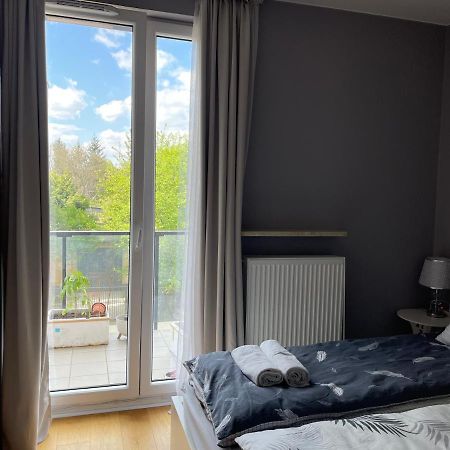 Apartamenty Warszawa Centrum Wlodarzewska 30 المظهر الخارجي الصورة
