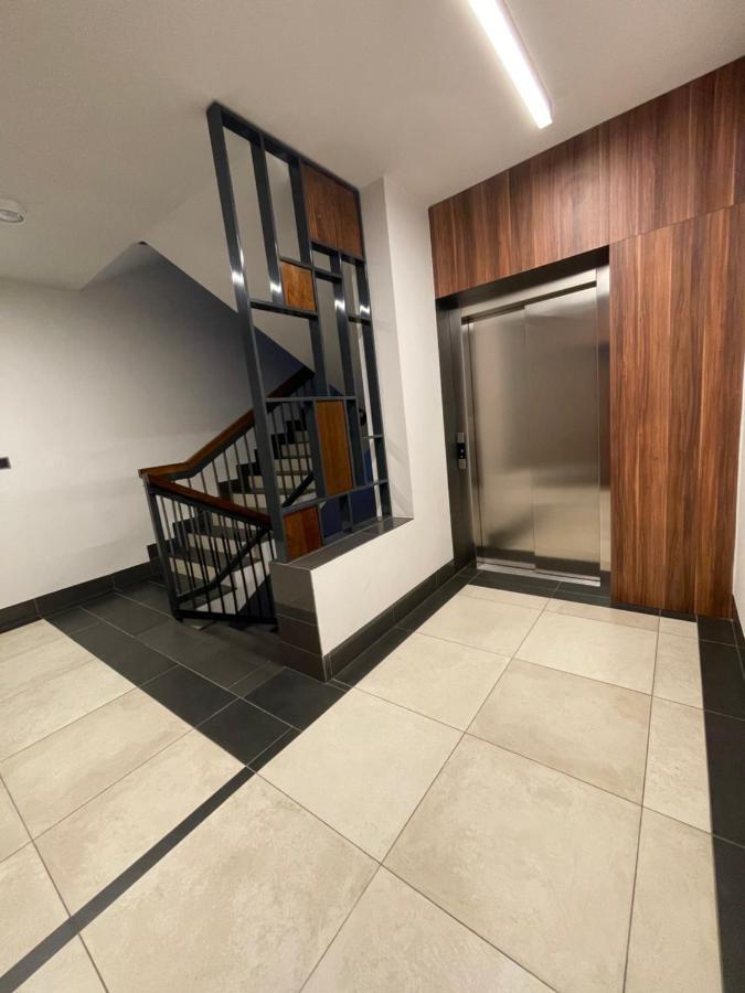 Apartamenty Warszawa Centrum Wlodarzewska 30 المظهر الخارجي الصورة