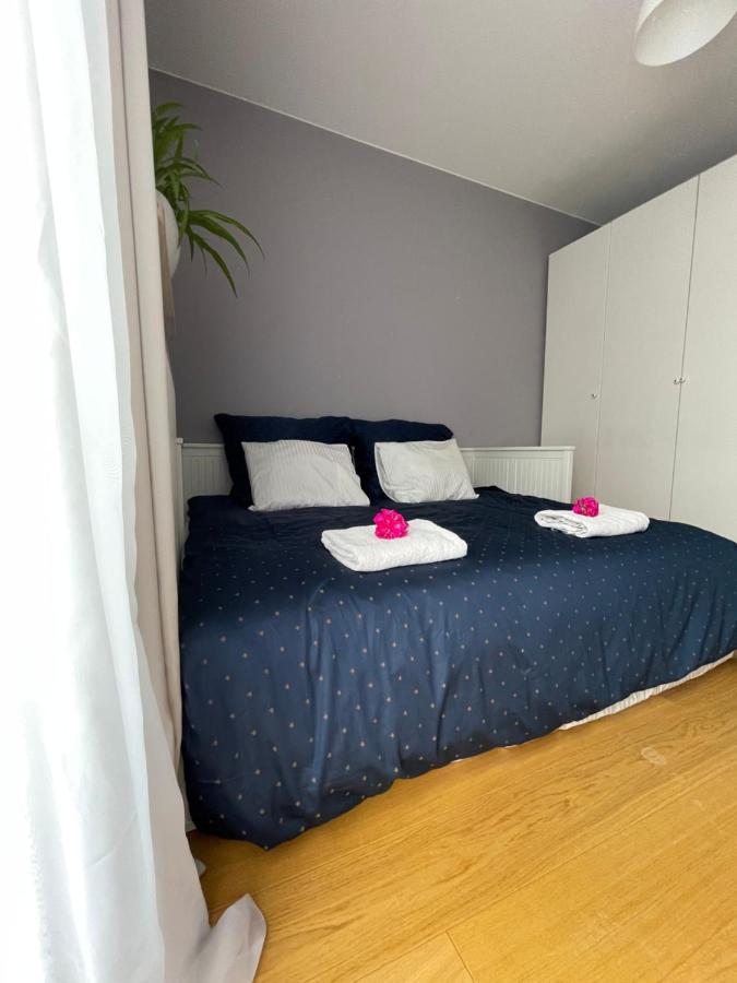 Apartamenty Warszawa Centrum Wlodarzewska 30 المظهر الخارجي الصورة