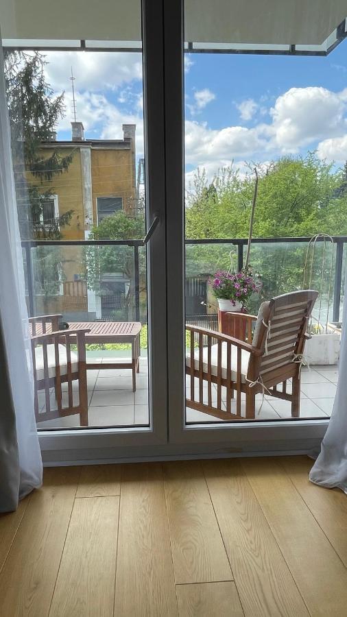 Apartamenty Warszawa Centrum Wlodarzewska 30 المظهر الخارجي الصورة