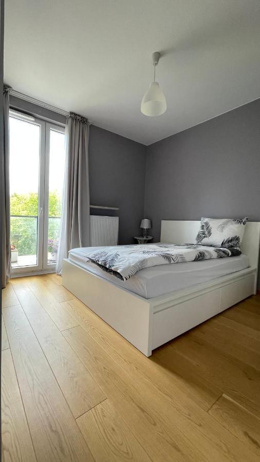 Apartamenty Warszawa Centrum Wlodarzewska 30 المظهر الخارجي الصورة