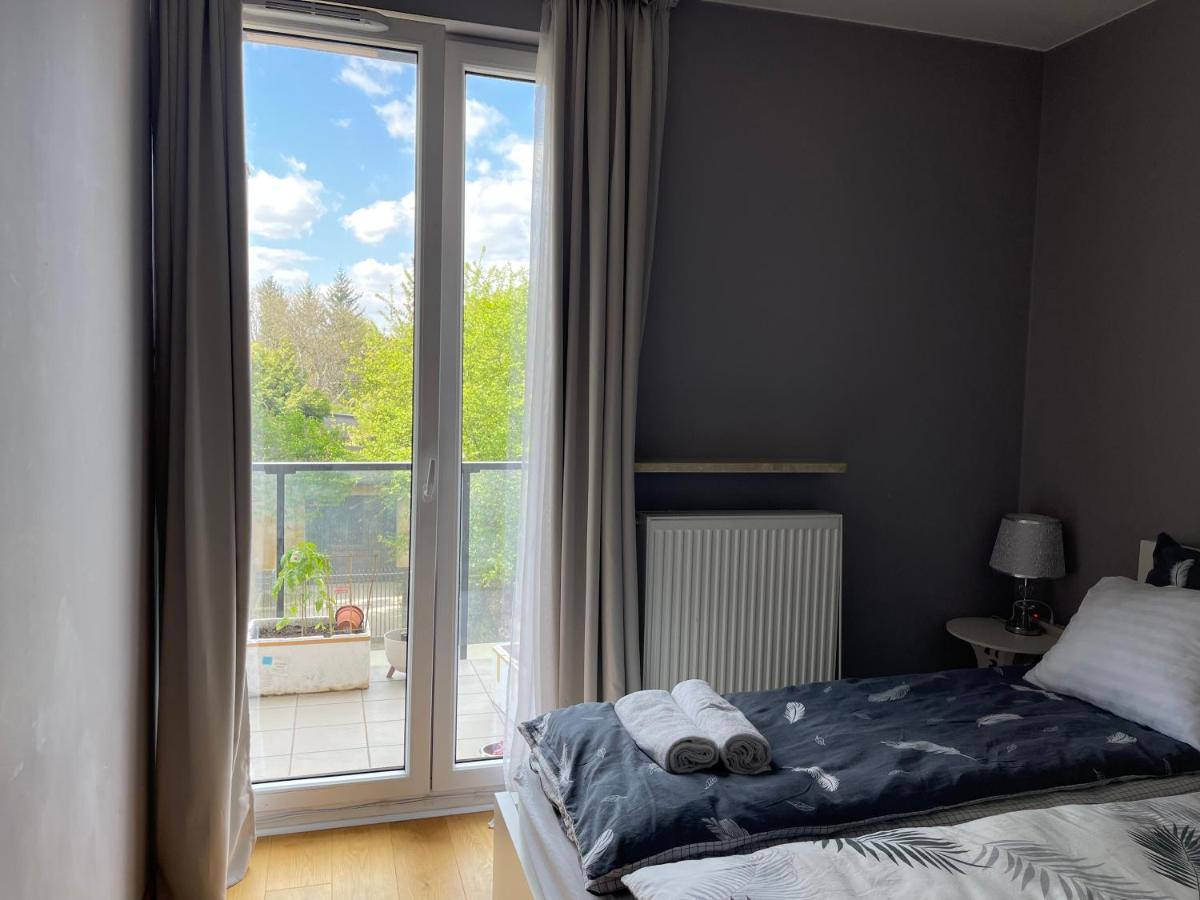 Apartamenty Warszawa Centrum Wlodarzewska 30 المظهر الخارجي الصورة