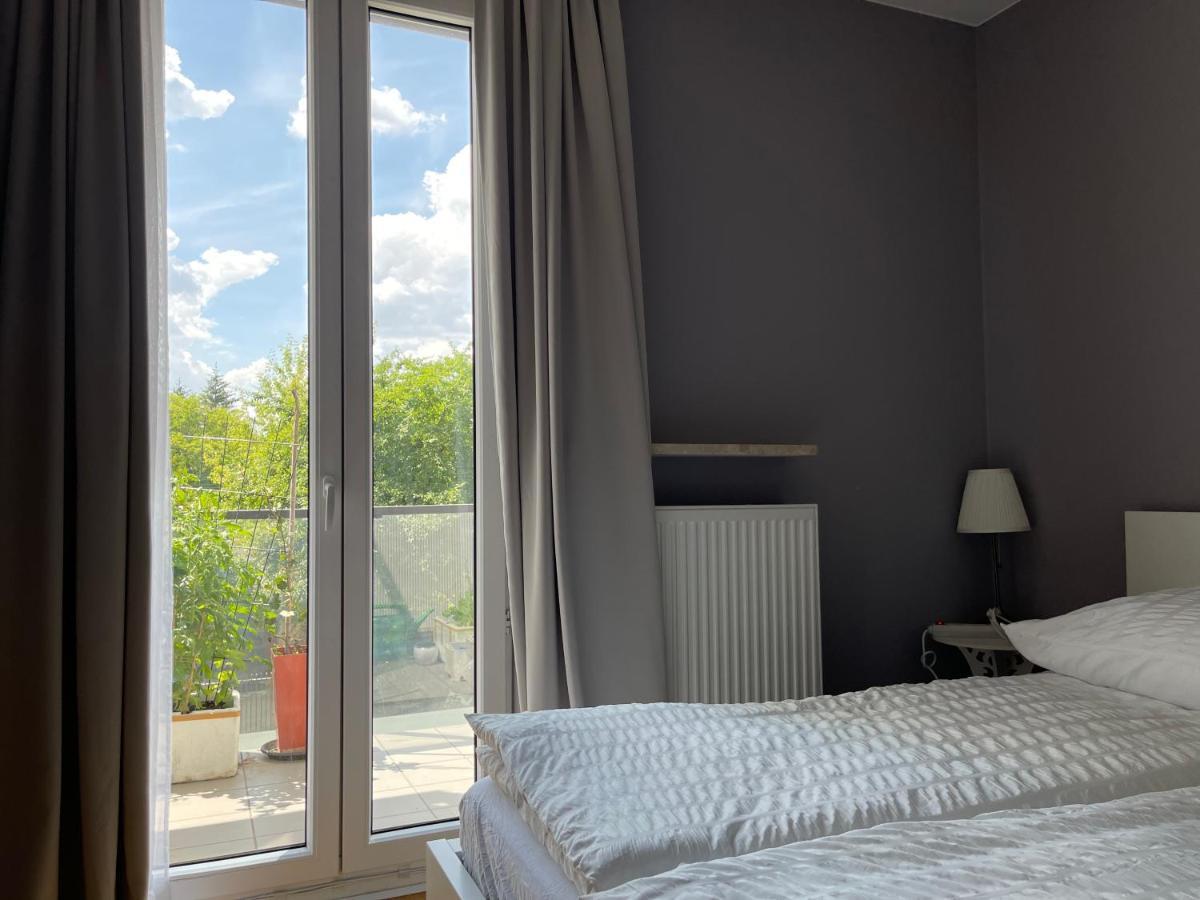Apartamenty Warszawa Centrum Wlodarzewska 30 المظهر الخارجي الصورة