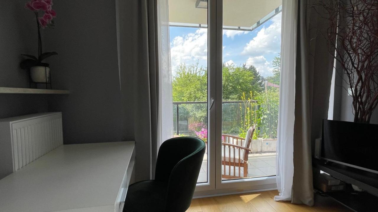 Apartamenty Warszawa Centrum Wlodarzewska 30 المظهر الخارجي الصورة
