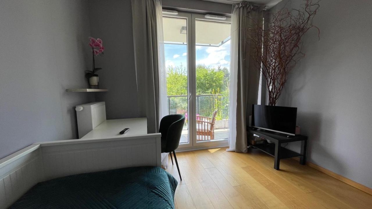 Apartamenty Warszawa Centrum Wlodarzewska 30 المظهر الخارجي الصورة