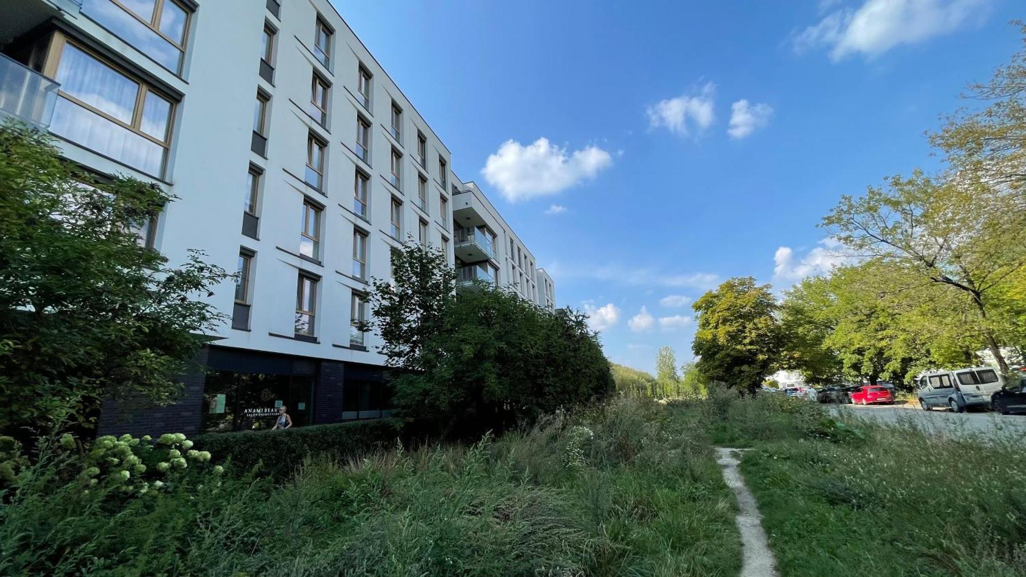 Apartamenty Warszawa Centrum Wlodarzewska 30 المظهر الخارجي الصورة